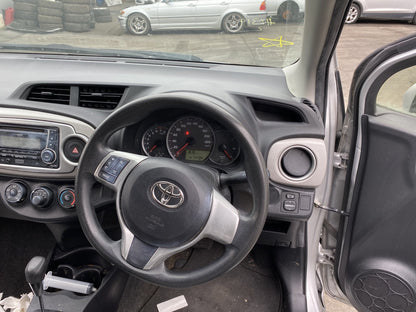 2014 Toyota Yaris YR- Dismantling For Parts
