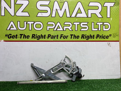 2012 Toyota Prius - Left Front Window Regulator/Motor PN: 8572047100