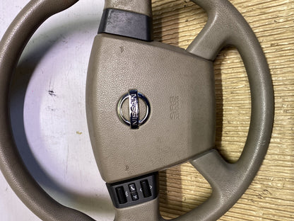 2008 Nissan Bluebird- Steering Wheel PN: see photos
