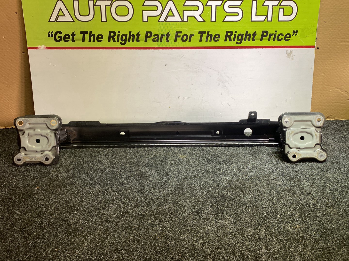 2012 Mazda Axela - Rear Bumper Reinforcement