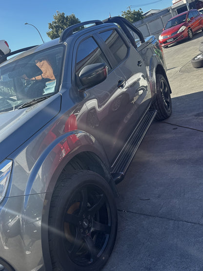2016 Nissan Navara Dismantling For Parts