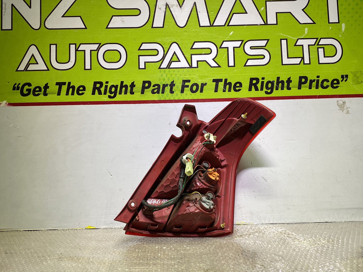 2008 Suzuki Swift- Left Taillight PN: 3567073K00