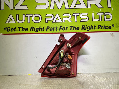 2008 Suzuki Swift- Left Taillight PN: 3567073K00