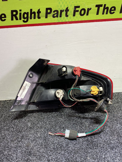 2005 Ford Falcon - Left Taillight PN: 3R2313405AB
