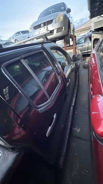 2008 Nissan Navara Dismantling For Parts
