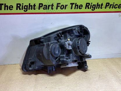 2007 Nissan Dualis J10 - Right Headlight PN: after market