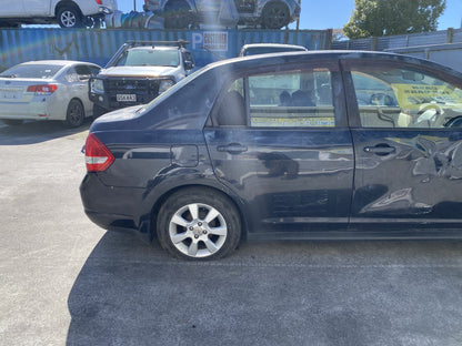 2008 Nissan Tiida SC11  Dismantling For Parts