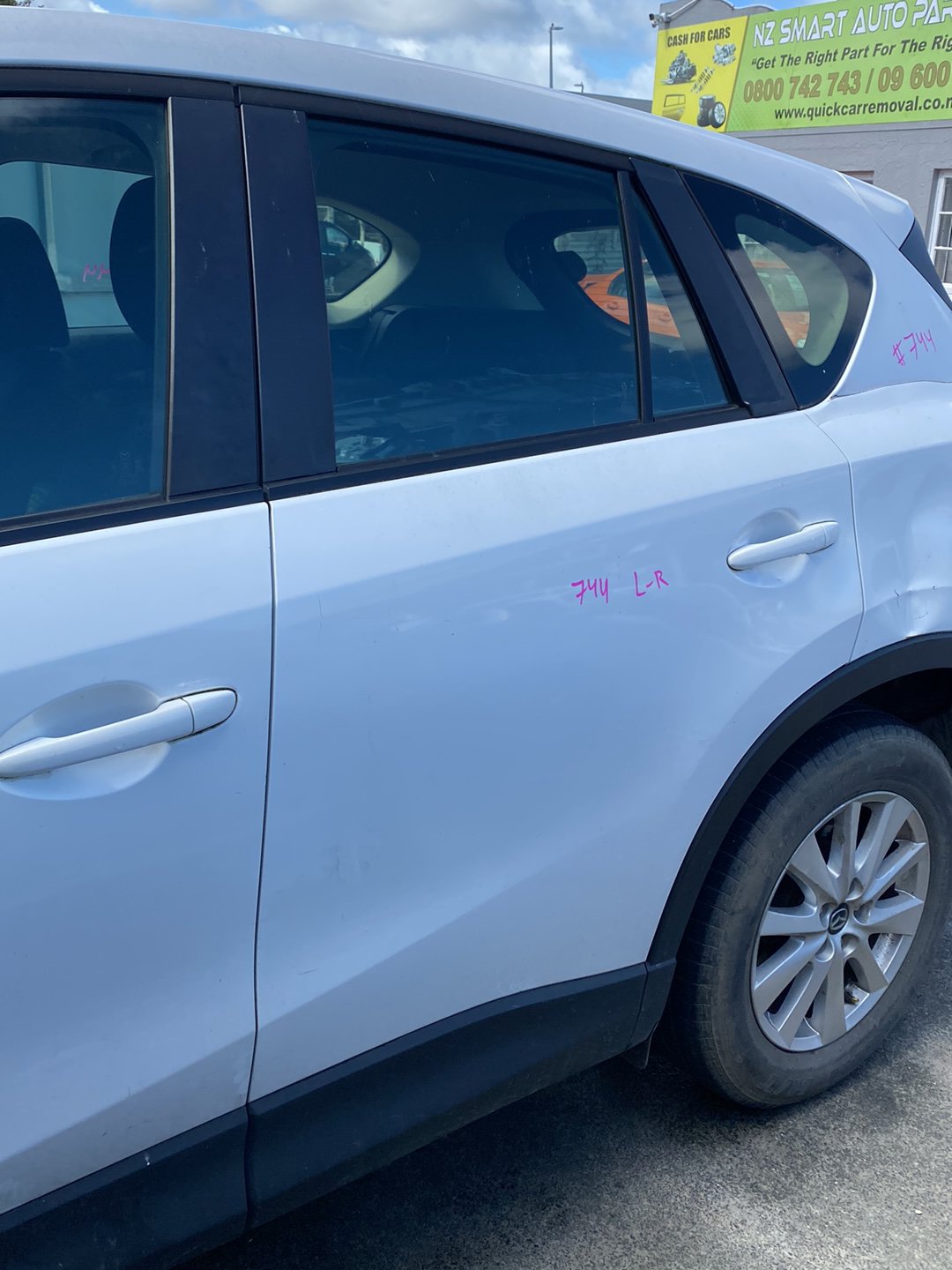 2012, Mazda, CX-5 Dismantling For Parts