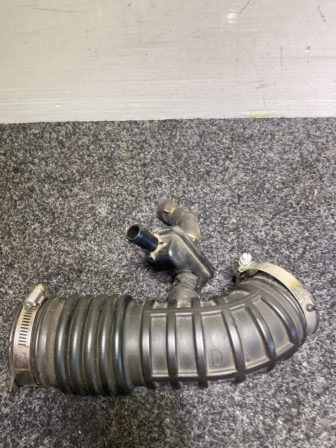 2014 Holden Colorado - Air Intake
