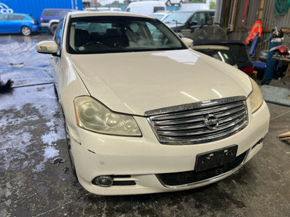 2008 Nissan Fuga GY50 Dismantling For Parts