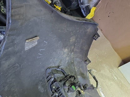 2007 Mazda Axela- Front Bumper PN: