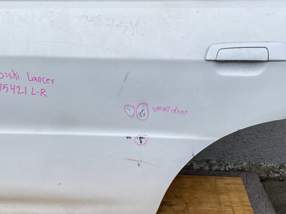 2002 Mitsubishi Lancer - Left Rear Door