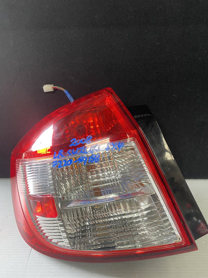 2008 Suzuki SX4 - Left Taillight PN: 220-51958