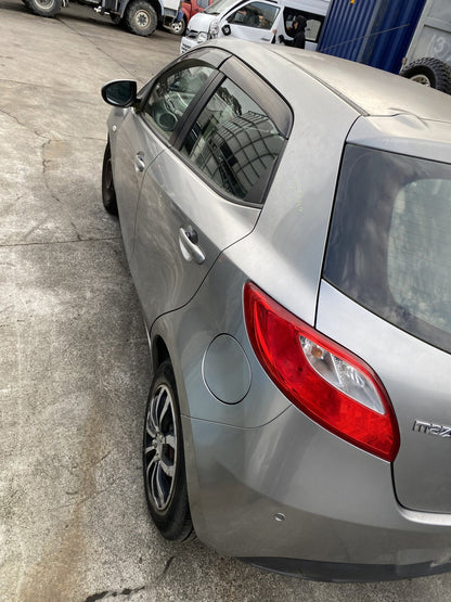 2005 Mazda Demio Dismantling For Parts