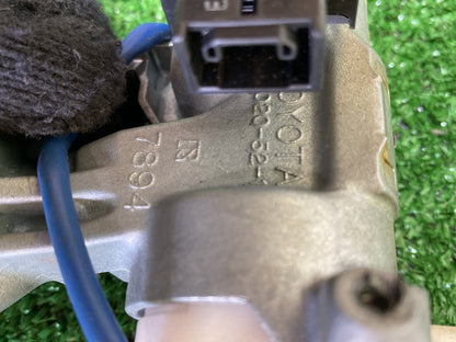 2005 Used Toyota Yaris - Ignition With Key PN: 45020-52-1