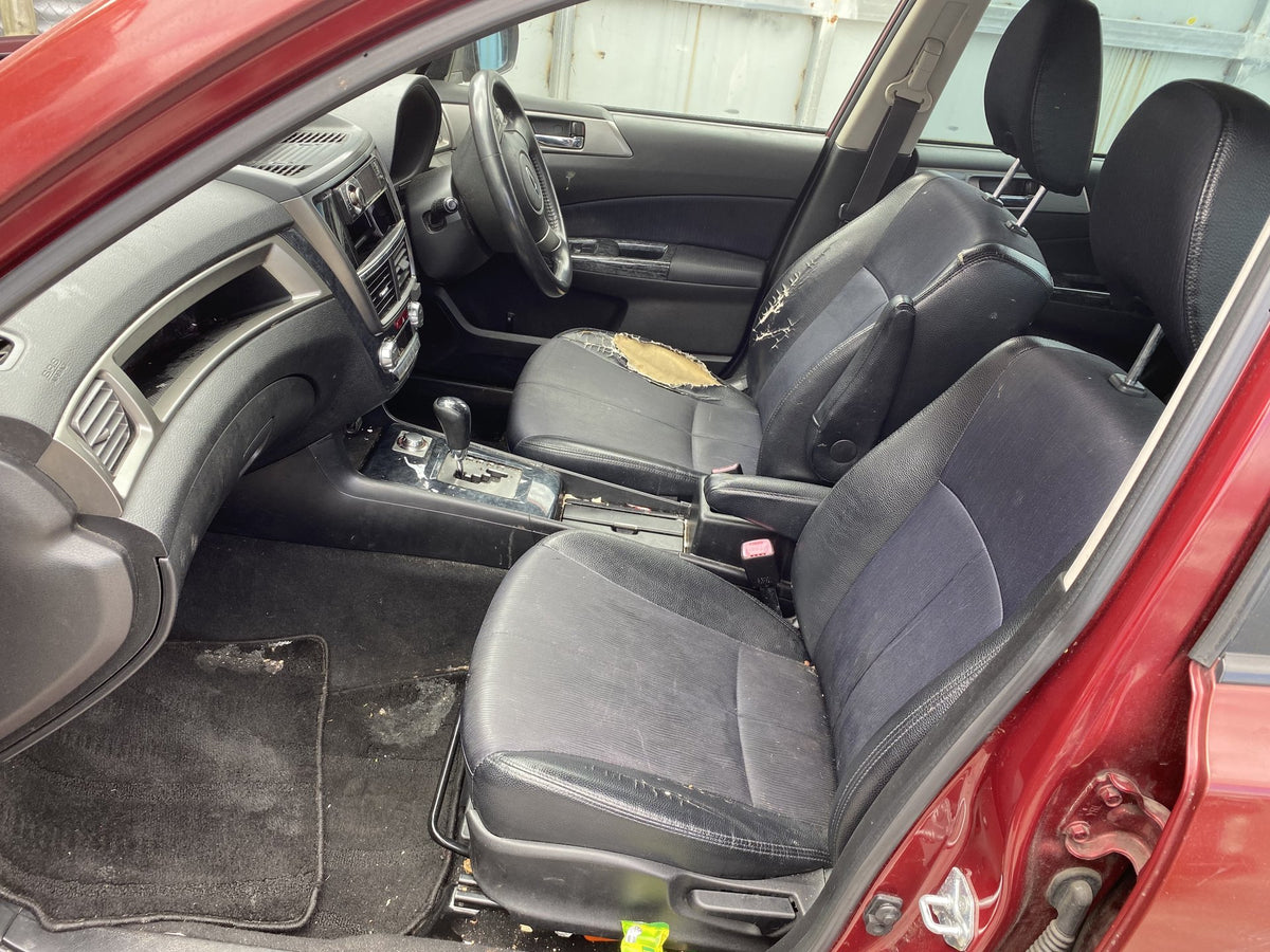 2008 Subaru Exiga YA5- Dismantling For Parts