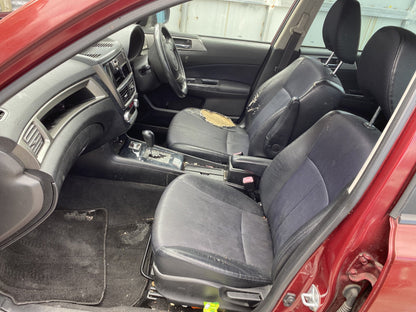 2008 Subaru Exiga YA5- Dismantling For Parts