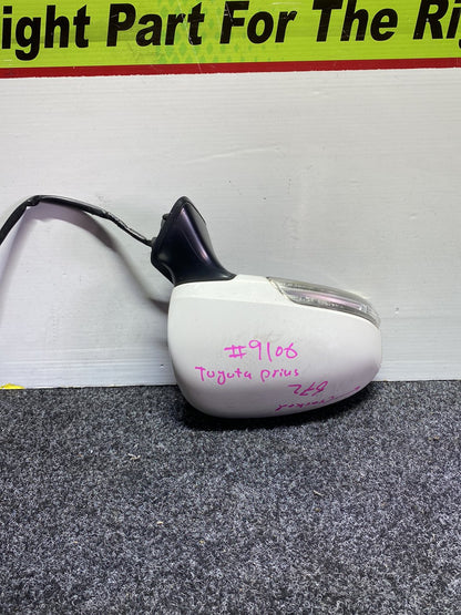 2011 Used Toyota Prius - Right Door Mirror