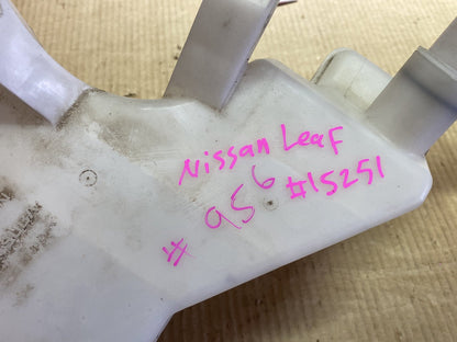 2013 Nissan Leaf AZE0 - Washer Bottle