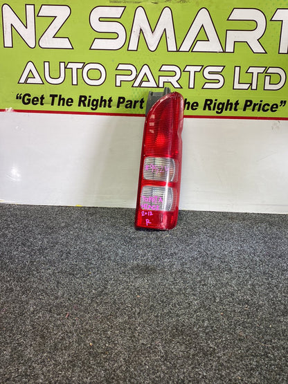2012 Used Toyota Hiace - Right Taillight
