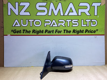 2005 Mazda Axela BK3P - Left Door Mirror/ PN: 5 wires