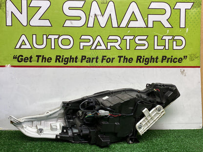 Dec 2010 to Feb 2017 - Nissan Leaf - Left Headlight - Mk1, Led Type