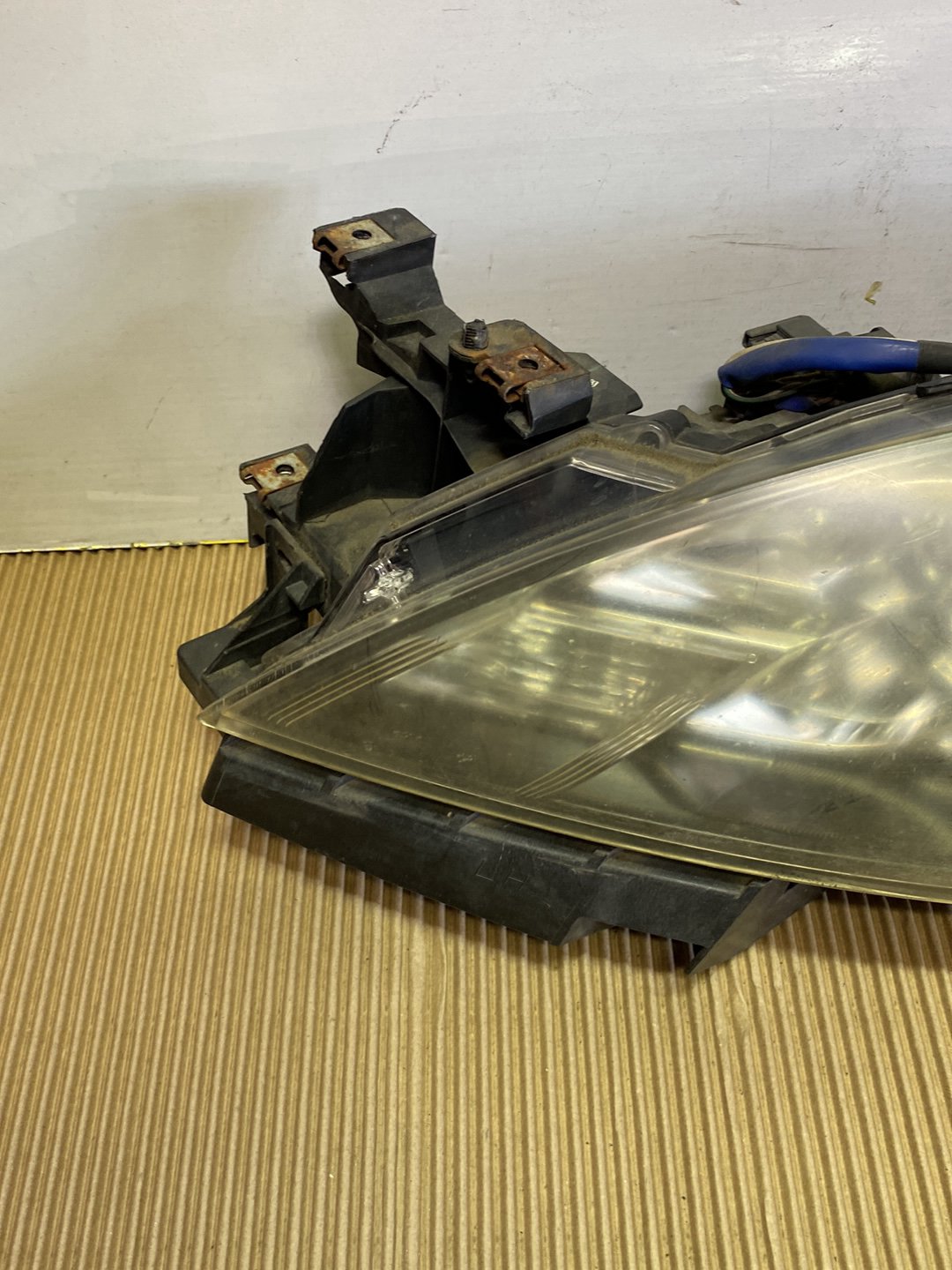2009 Mazda Atenza- Left Headlight PN: see photos