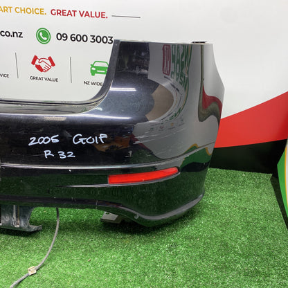 2005 Volkswagen Golf GTI R32 - Rear Bumper