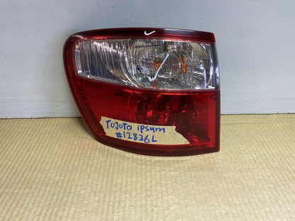 2004 Used Toyota Ipsum ACM21 - Left Taillight PN: Koito 44-57