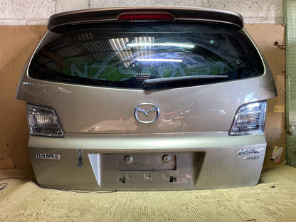 2007 Mazda MPV- Tailgate PN: See photos