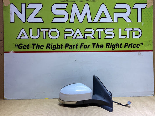 2011 Ford Mondeo - Right Door Mirror PN: 6 wires