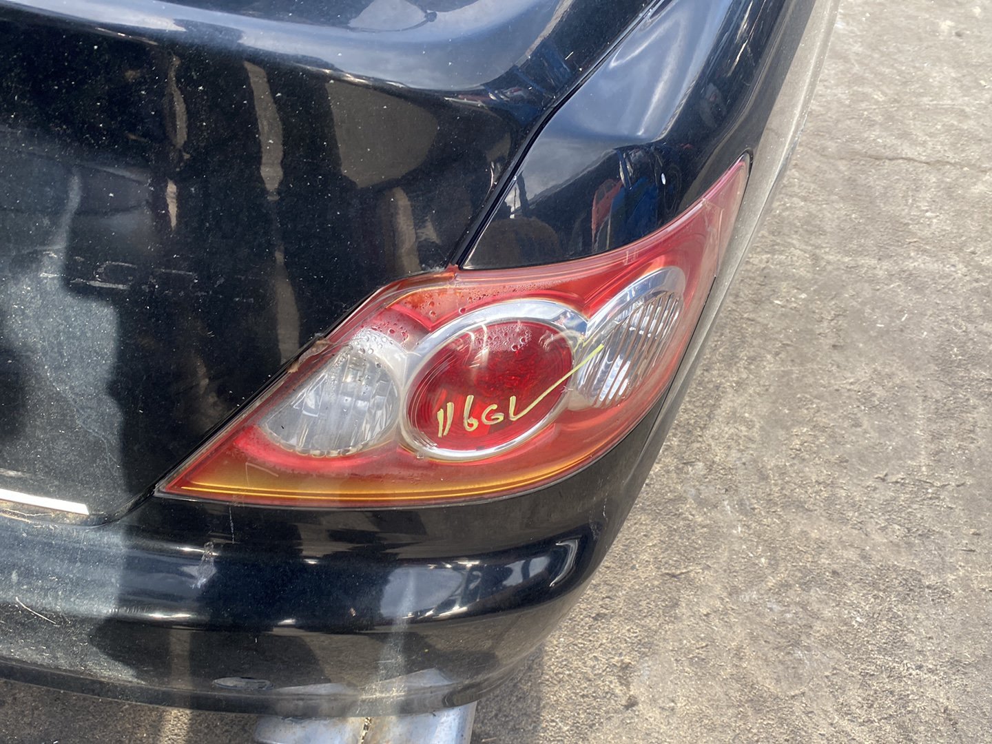 2007 Toyota Mark X 250G GRX120  Dismantling For Parts