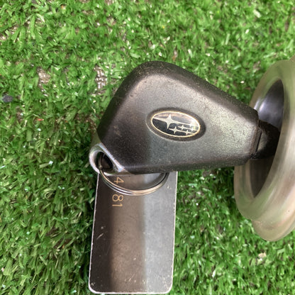 2005 Subaru Legacy - Ignition Switch Key PN: AS-84