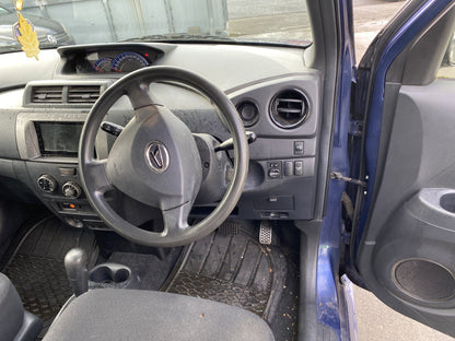 2007 Daihatsu Materia  Dismantling For Parts