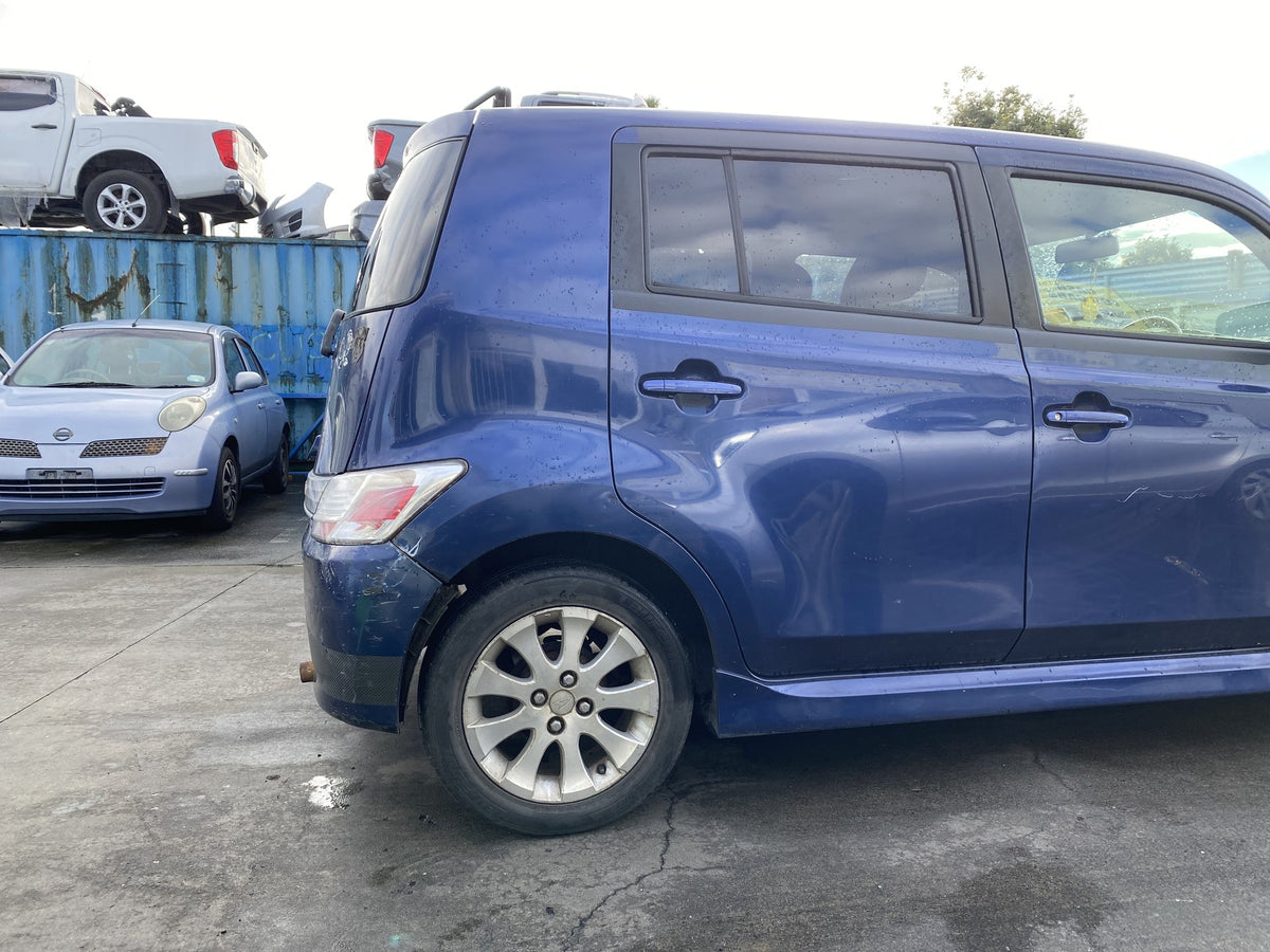 2007 Daihatsu Materia  Dismantling For Parts