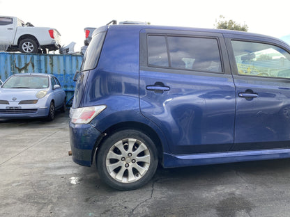 2007 Daihatsu Materia  Dismantling For Parts