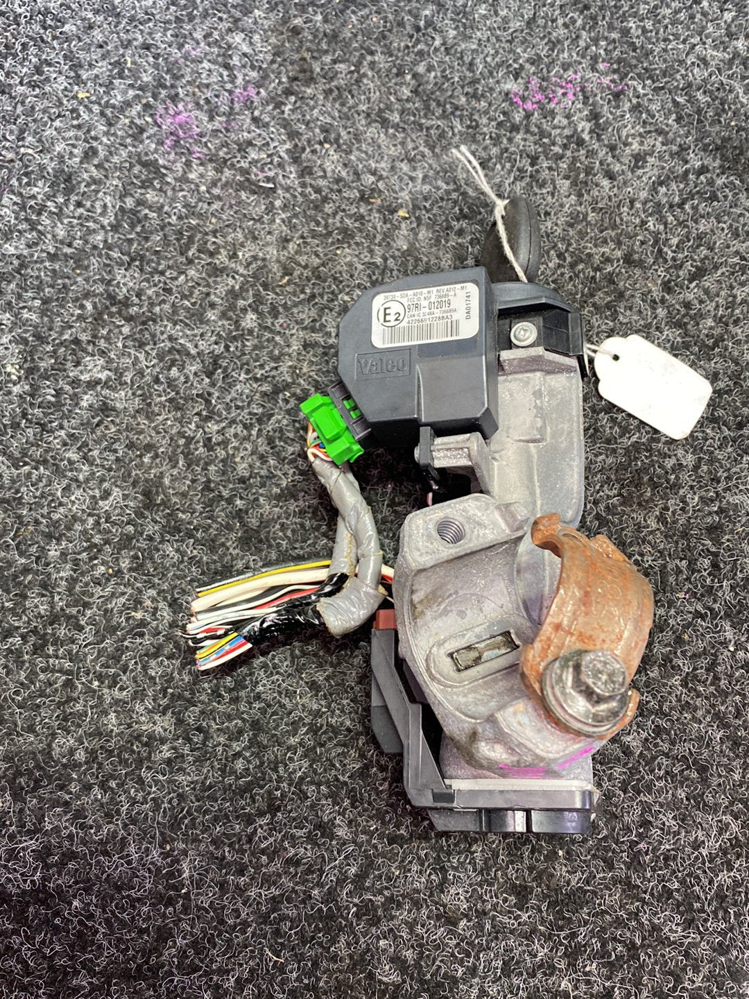2004 Honda Integra- Ignition With Key PN: