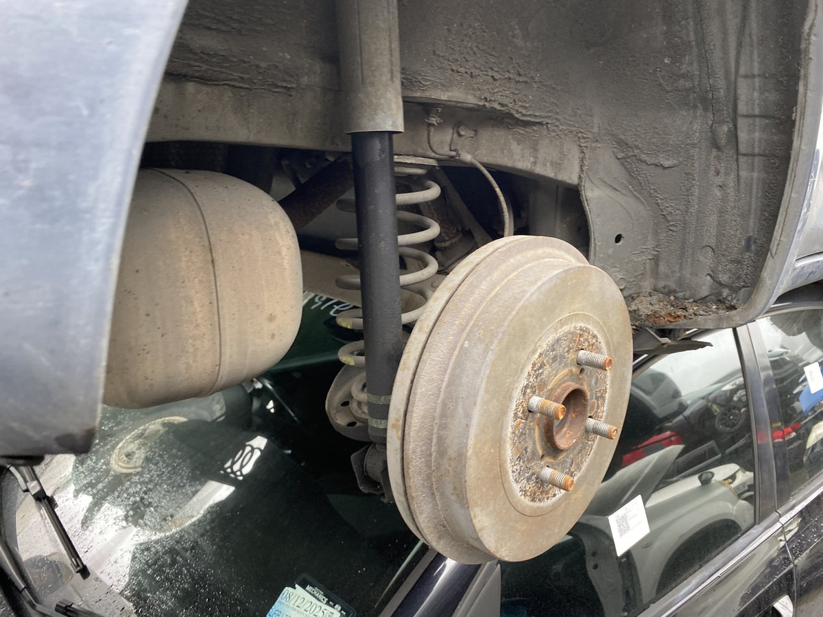 2005 Toyota Ractis NCP100 Dismantling For Parts