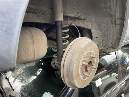2005 Toyota Ractis NCP100 Dismantling For Parts