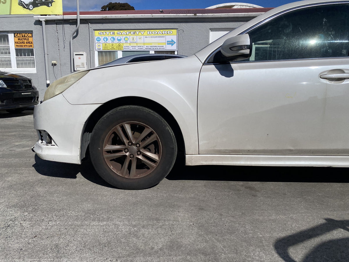 2010 Subaru Legacy 2.5i BM9  Dismantling For Parts