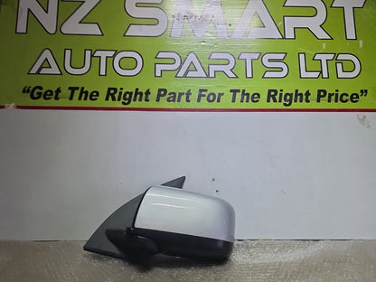 2011 Nissan X-Trail- Left Door Mirror PN: 3 wires