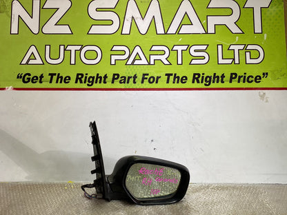 2009 Mitsubishi Grandis- Right Door Mirror PN: 9 wires