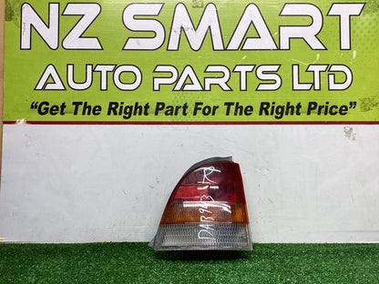 1997 Used Toyota Starlet - Right Taillight PN: 8155010320