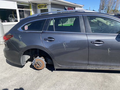 2013 Mazda Mazda6 Dismantling For Parts