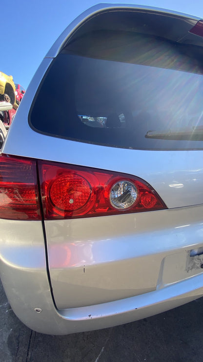 2007 Honda Accord CM1    Dismantling For Parts