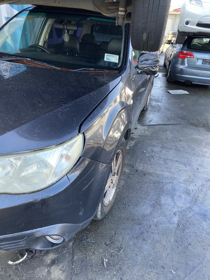 2010 Subaru Forester Dismantling For Parts