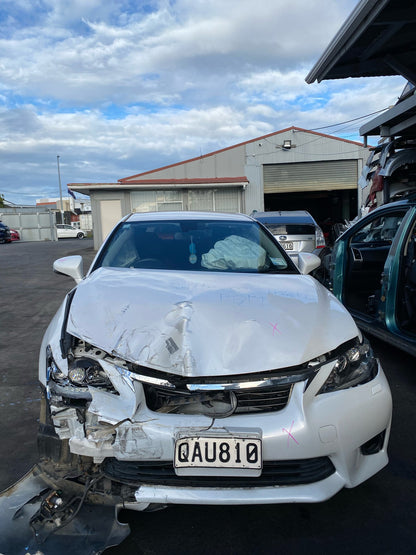 2011, Lexus, CT200h, Hybrid Dismantling For Parts