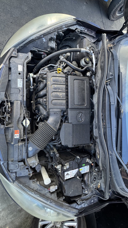 2008 Mazda Demio DE5FS  Dismantling For Parts