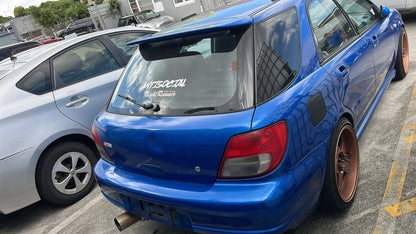 2005 Subaru Impreza GGA Dismantling For Parts