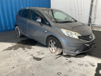 2013, Nissan, Note Dismantling For Parts